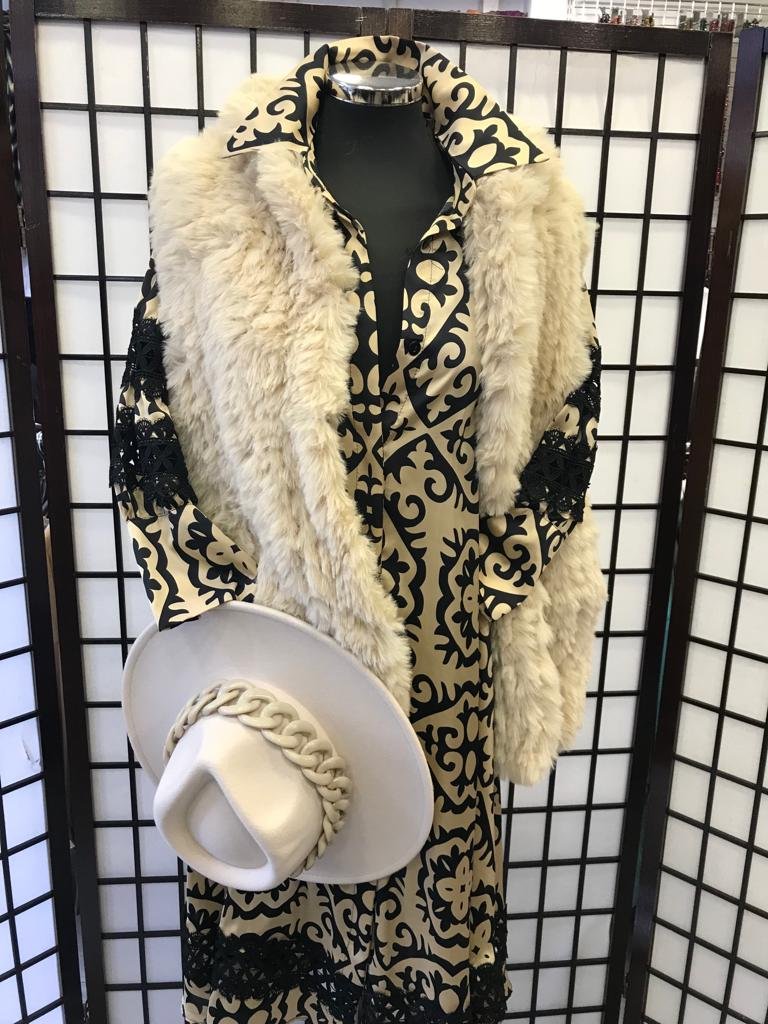 Autumn Warm Outerwear Coat — Wholesale European Fashion